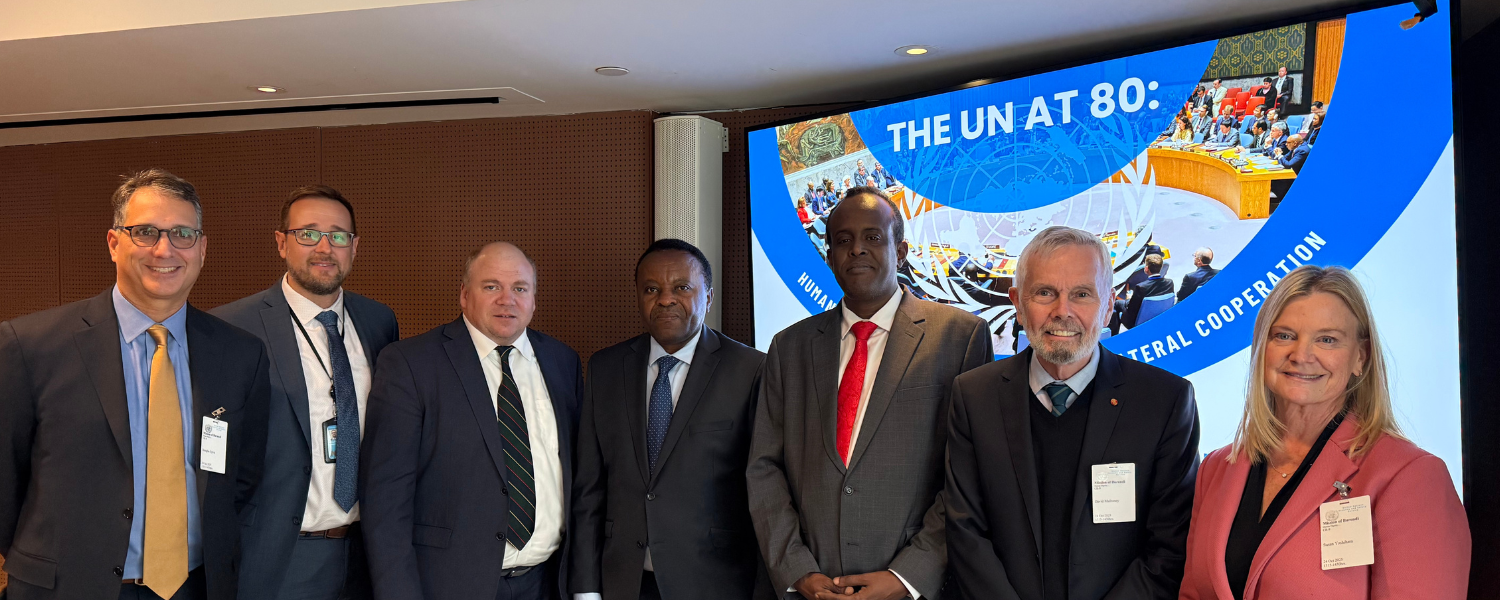 Diplomats Call UN Back to Founding Principles – C-Fam