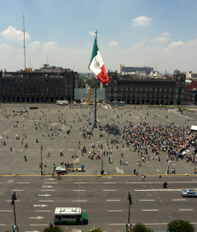 Mexico City