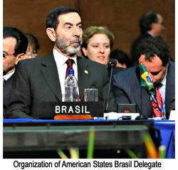 OAS 2008 Brazil