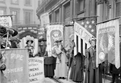 suffragette